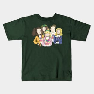 Derry girls Kids T-Shirt